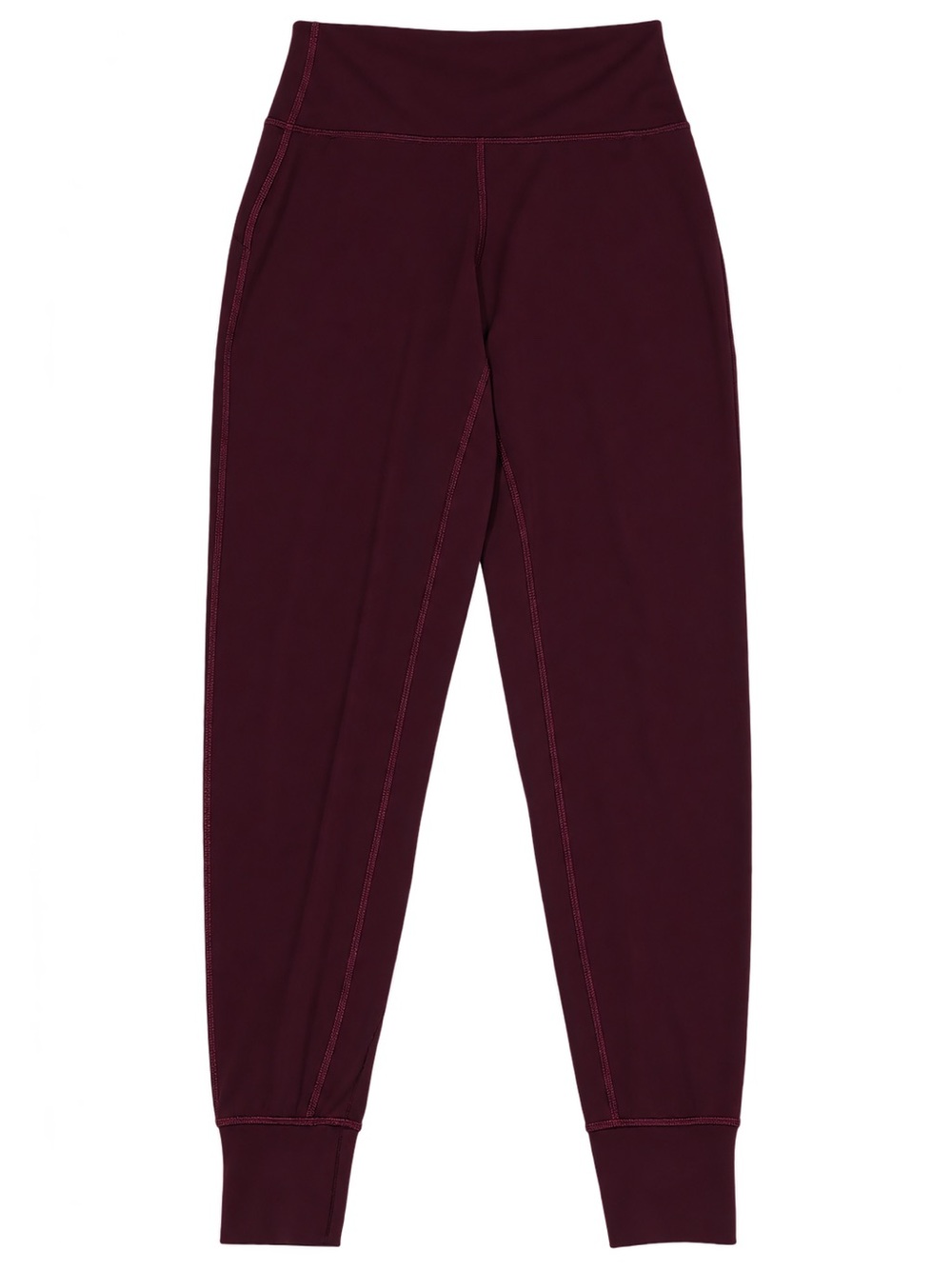 lululemon athletica Men's Maroon Jogger Pants